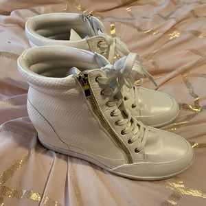Size 12 Wedge Sneaker